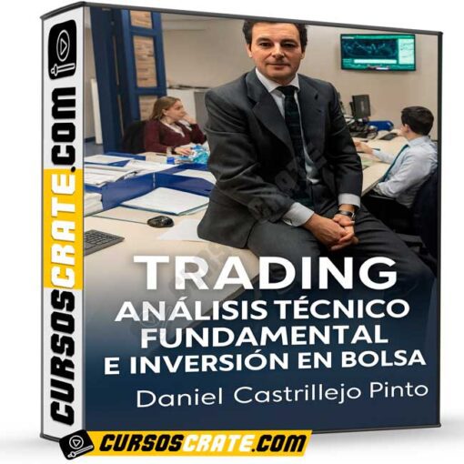 Trading Análisis Técnico Fundamental e Inversión en Bolsa de Daniel Castrillejo Pinto 1 trading analisis tecnico fundamental e inversion en bolsa de daniel castrillejo pinto 69800007ec102