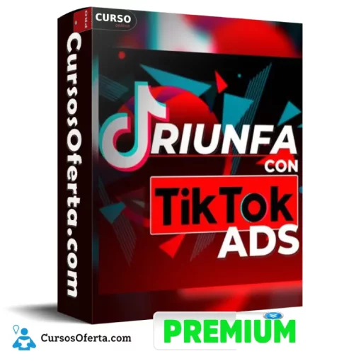 Triunfa con TIKTOK ADS de Marcos Araujo 1 triunfa con tiktok ads de marcos araujo 69800c6761758