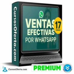 Ventas Efectivas por WhatsApp de Caro Ramírez