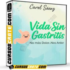 Vida Sin Gastritis de Karol Sáenz