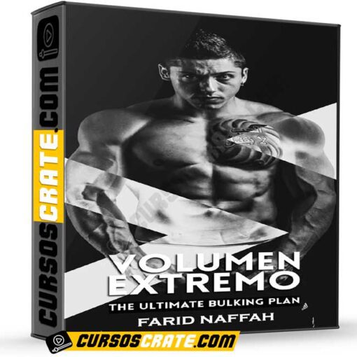 Volumen Extremo de Farid Naffah 1 volumen extremo de farid naffah 6981ae912d3ab