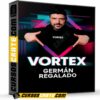 Vortex de Germán Regalado