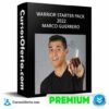 Warrior Starter Pack de Marco Guerrero