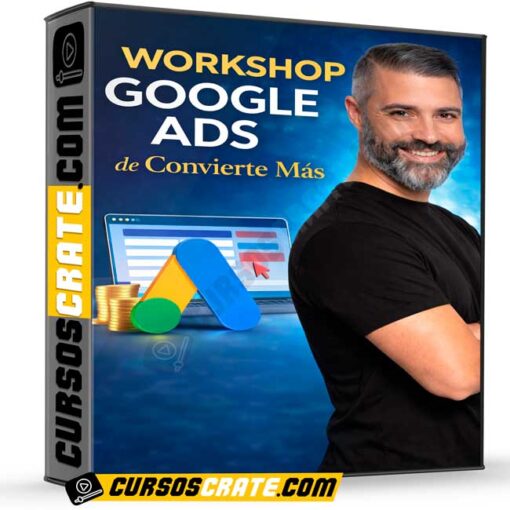Workshop Google Ads de Convierte Mäs 1 workshop google ads de convierte mas 697ffd4627449