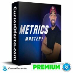 Workshop Metrics Mastery de Charlie Zepeda