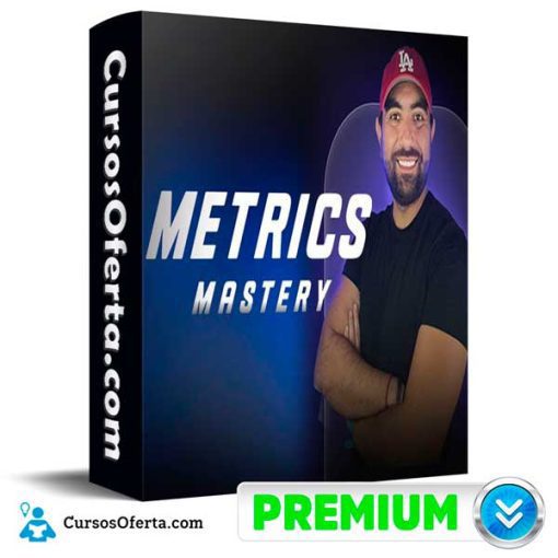 Workshop Metrics Mastery de Charlie Zepeda 1 workshop metrics mastery de charlie zepeda 69800c8154e6c