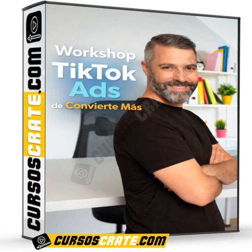 Workshop TikTok Ads de Convierte Más 1 workshop tiktok ads de convierte mas 697ffd5108e4d