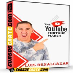 YouTube Fortune Maker Formula de Luis Benalcázar