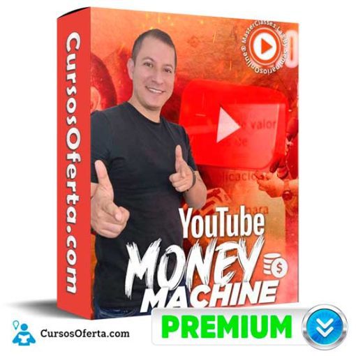 Youtube Money Machine de Alejandro Sarria 1 youtube money machine de alejandro sarria 697fee55863ef