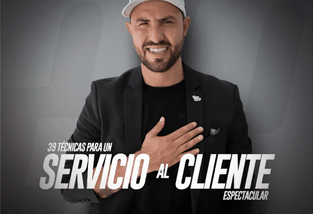 39 Técnicas para un Servicio al Cliente Espectacular de Titto Gálvez 16 39 tecnicas para un servicio al cliente espectacular de titto galvez 69bbebb67dd88