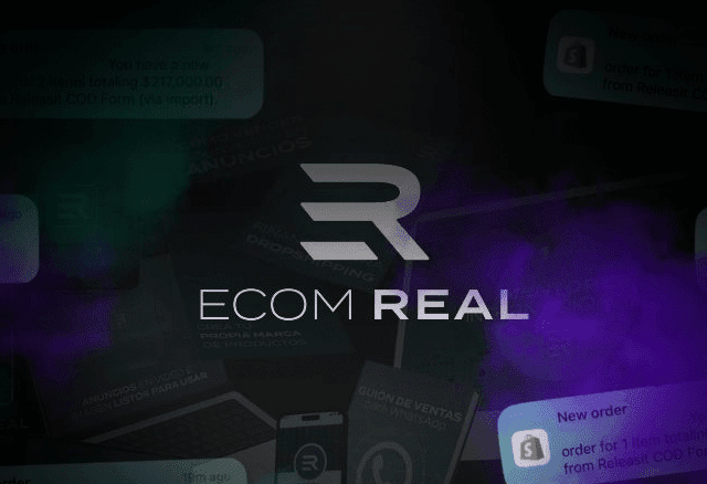 Ecom REAL de la Academia de Comercio Electrónico 9 ecom real de la academia de comercio electronico 69c3d49f7cd68